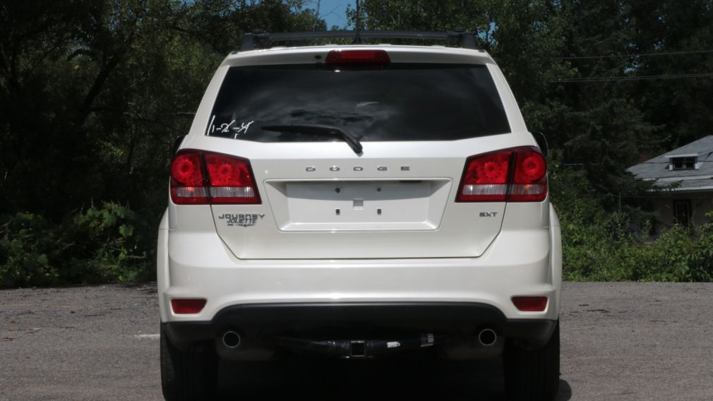 2012 Dodge Journey  SXT AUTOMATIQUE A/C MAGS #5