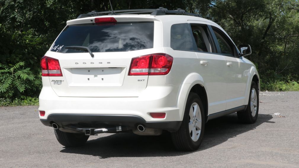 2012 Dodge Journey  SXT AUTOMATIQUE A/C MAGS #7