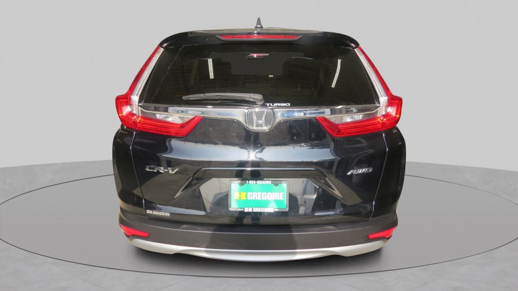 2019 Honda CRV LX #6