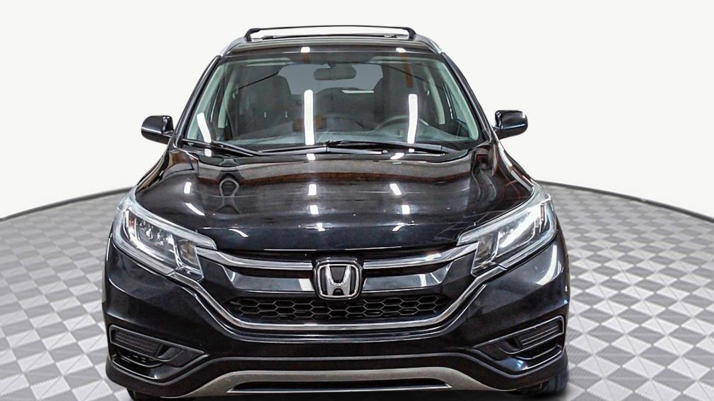 2015 Honda CRV SE #2