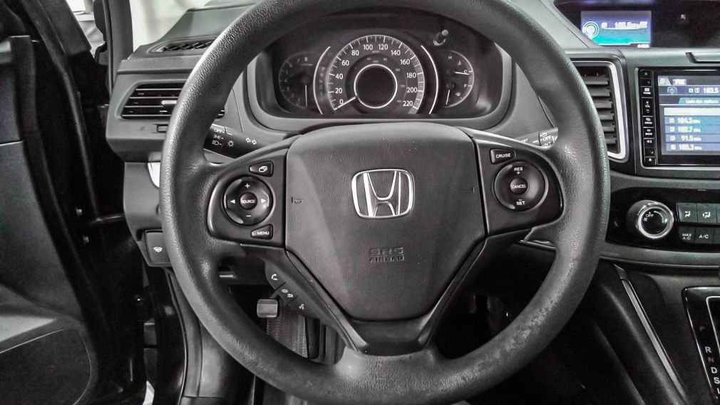 2015 Honda CRV SE #14