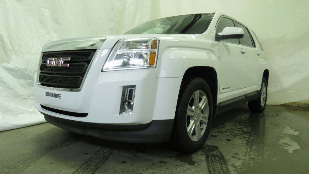 2015 GMC Terrain SLE #1