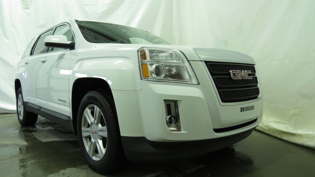 2015 GMC Terrain SLE #0