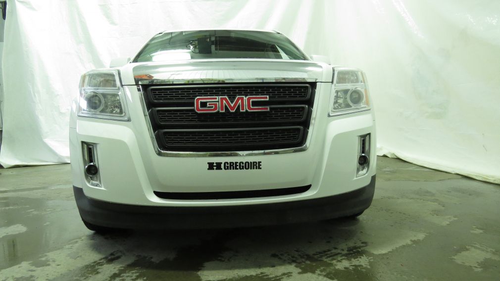 2015 GMC Terrain SLE #6