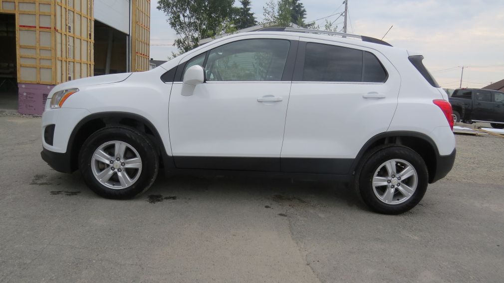 2016 Chevrolet Trax LT awd #3