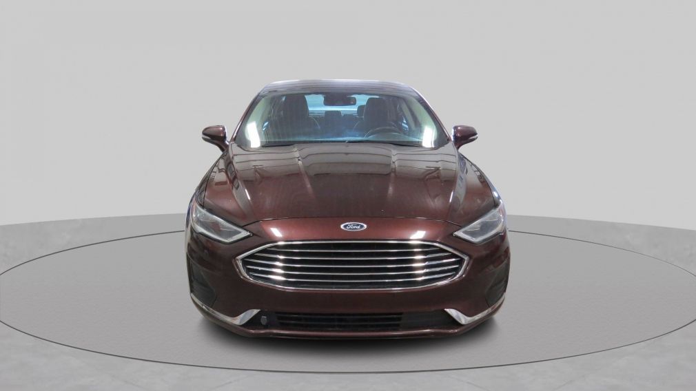 2019 Ford Fusion SEL HYBRIDE BRANCHABLE #1