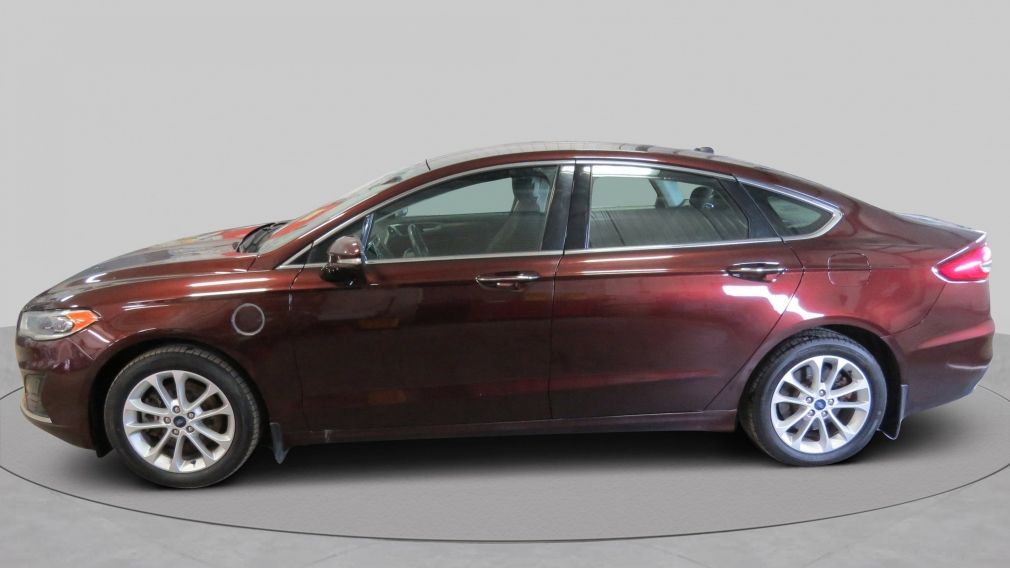 2019 Ford Fusion SEL HYBRIDE BRANCHABLE #3