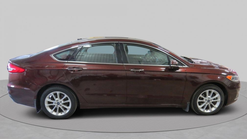 2019 Ford Fusion SEL HYBRIDE BRANCHABLE #7