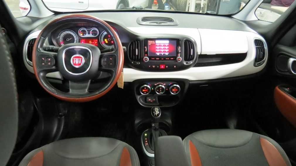 2014 Fiat 500L Trekking #12