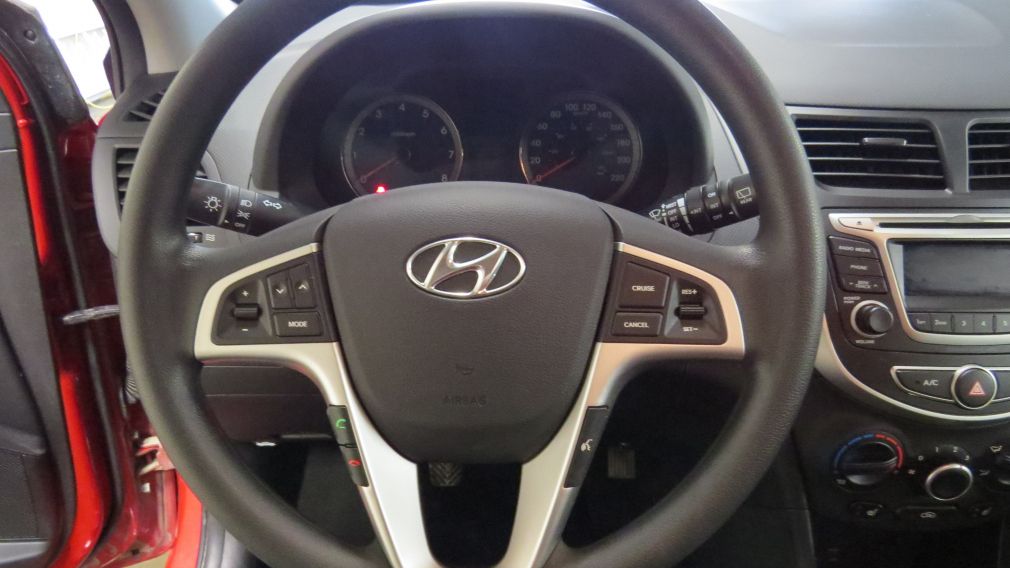 2014 Hyundai Accent GLS #10