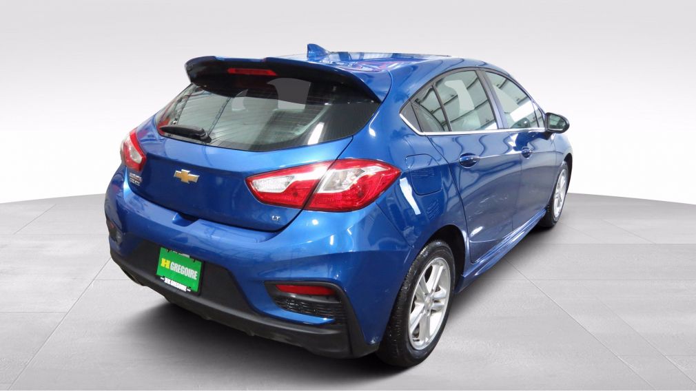 2017 Chevrolet Cruze LT #7