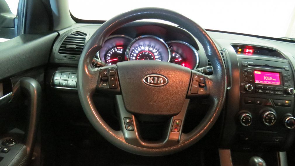 2011 Kia Sorento LX #15