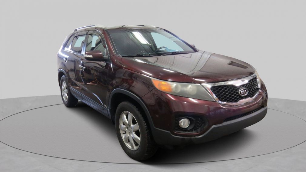 2011 Kia Sorento LX #0