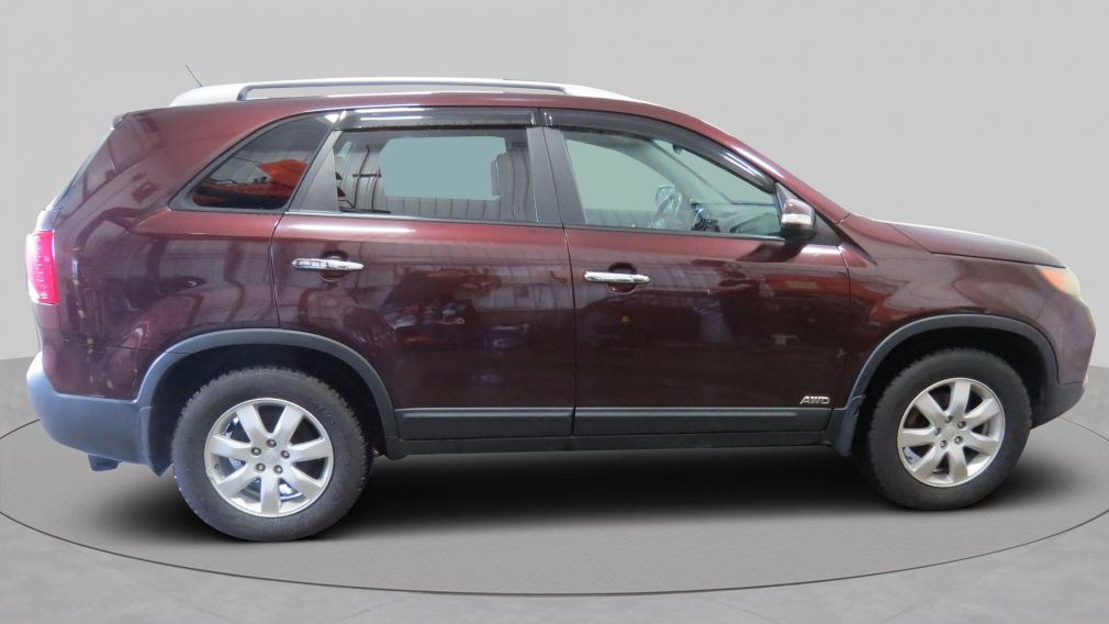 2011 Kia Sorento LX #8