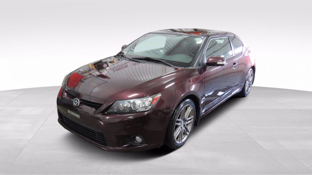 2012 Scion TC 2dr Man #2