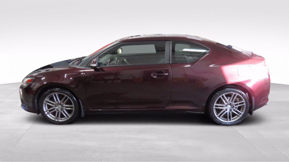 2012 Scion TC 2dr Man #4