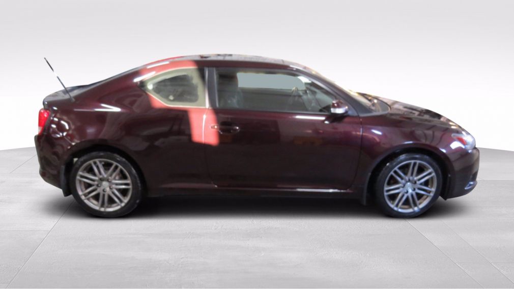 2012 Scion TC 2dr Man #7