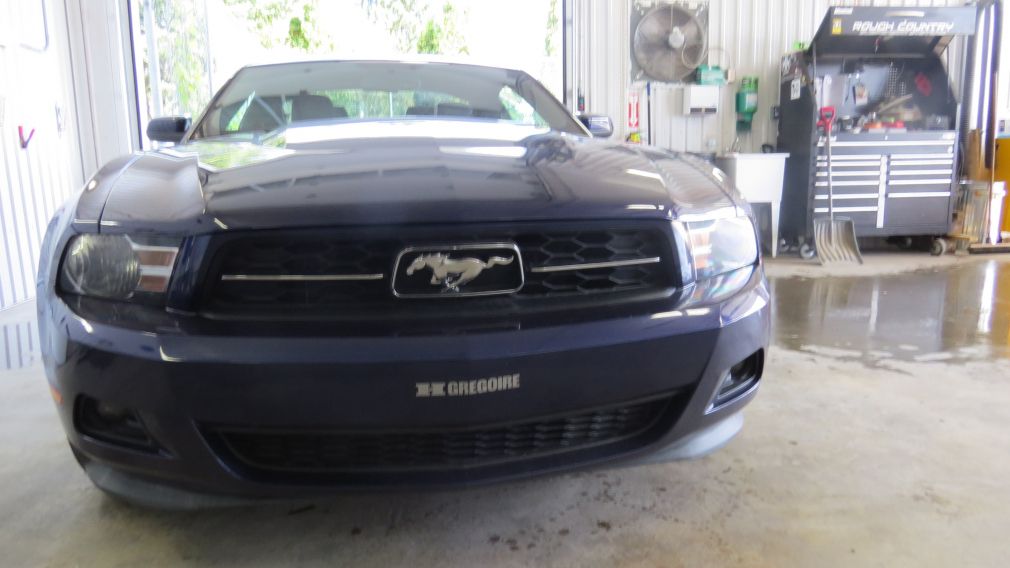 2012 Ford Mustang V6 #3