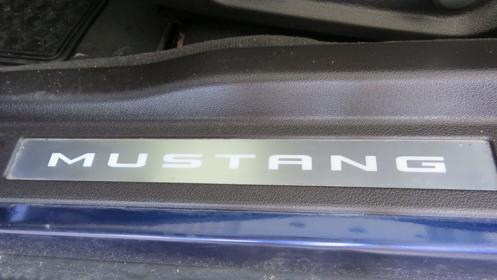 2012 Ford Mustang V6 #13