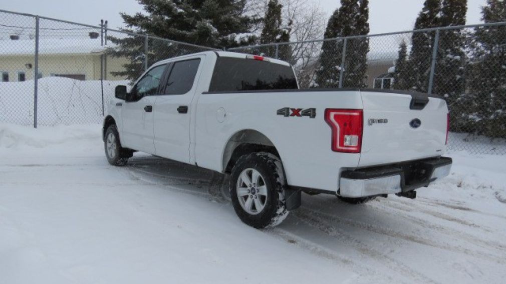 2016 Ford F150 XLT et camera de recul et v8 #34