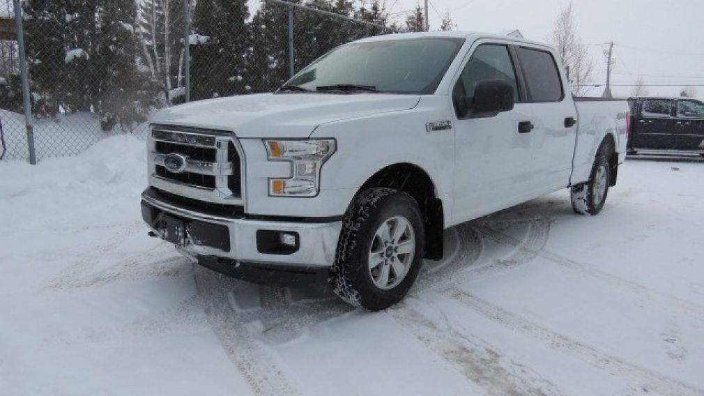 2016 Ford F150 XLT et camera de recul et v8 #36