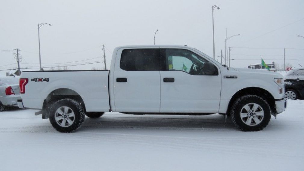 2016 Ford F150 XLT et camera de recul et v8 #37