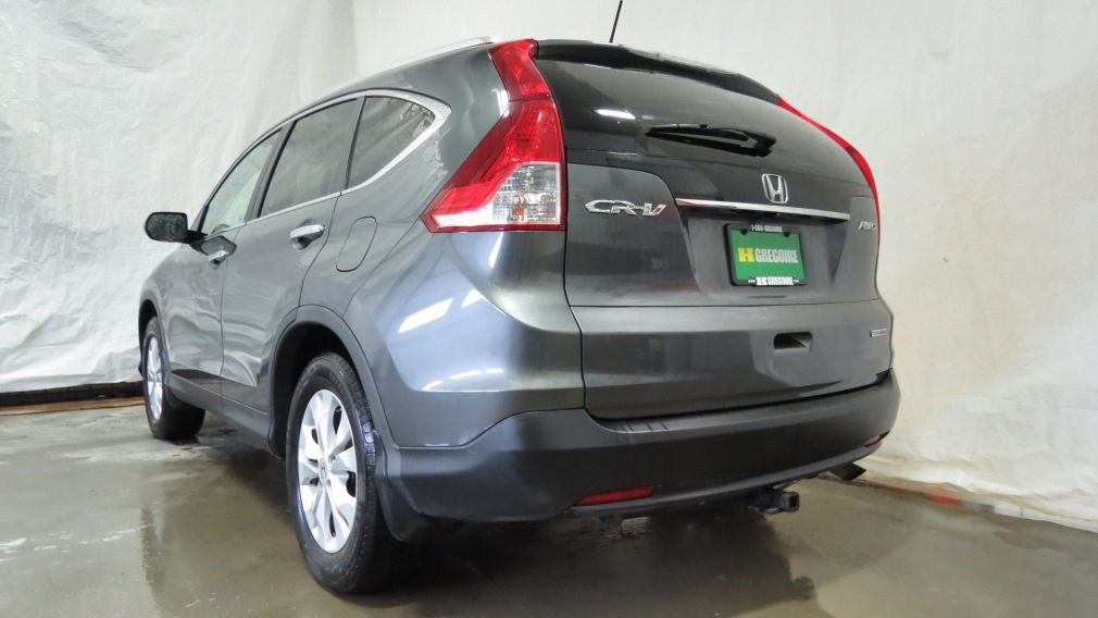 2013 Honda CRV Touring #5