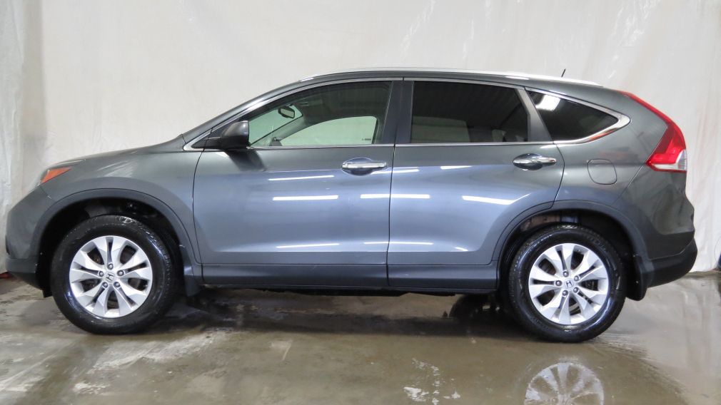 2013 Honda CRV Touring #2