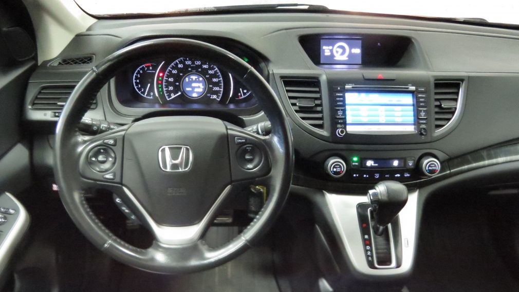 2013 Honda CRV Touring #9