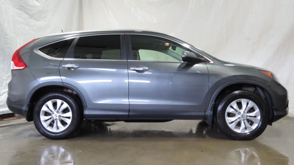 2013 Honda CRV Touring #4