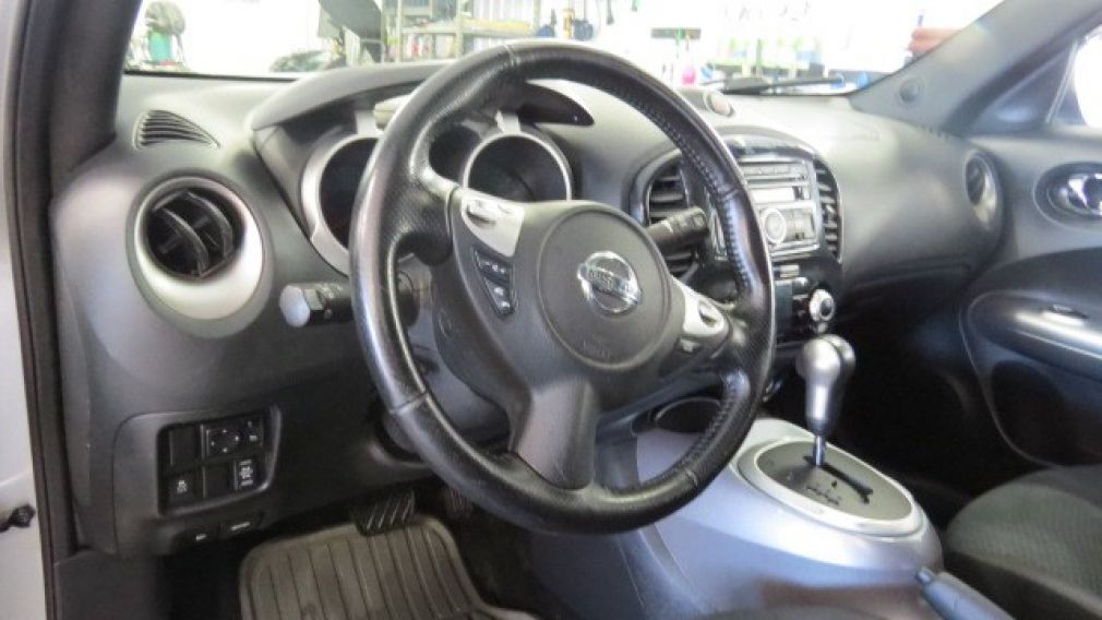 2011 Nissan Juke SL AWD #10