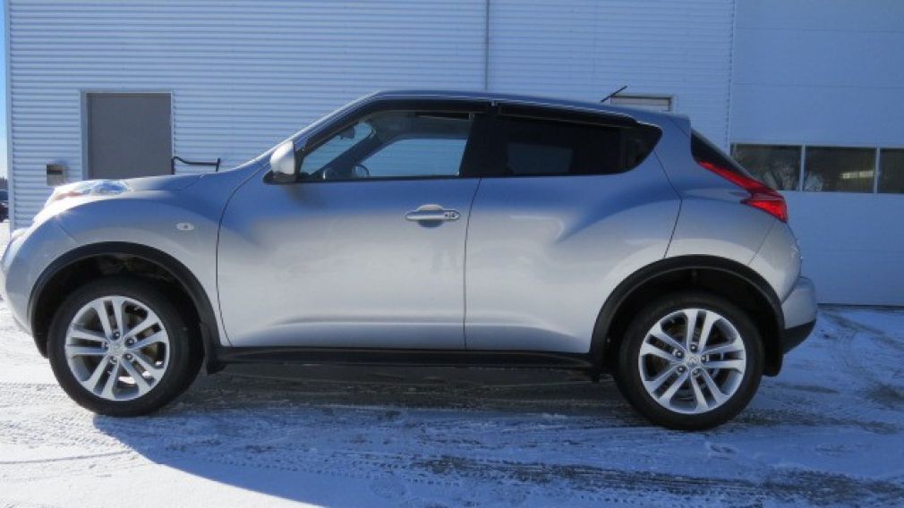 2011 Nissan Juke SL AWD #31