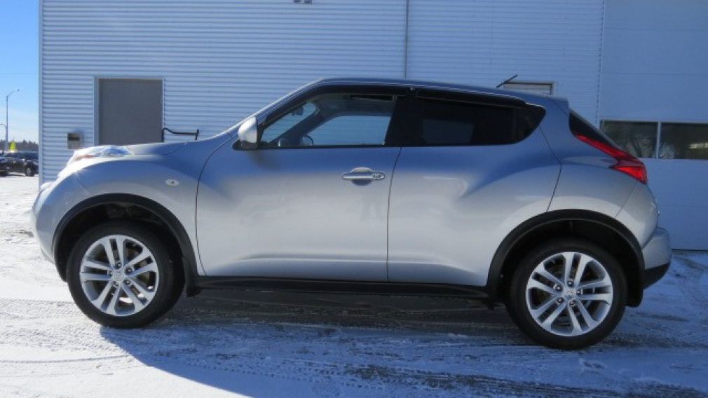 2011 Nissan Juke SL AWD #32