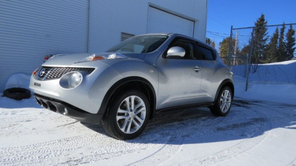 2011 Nissan Juke SL AWD #33