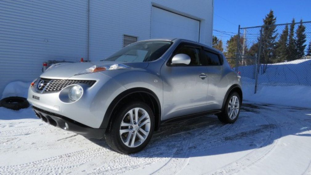 2011 Nissan Juke SL AWD #33