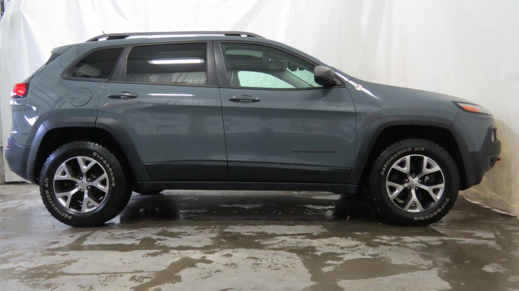 2014 Jeep Cherokee Trailhawk #3