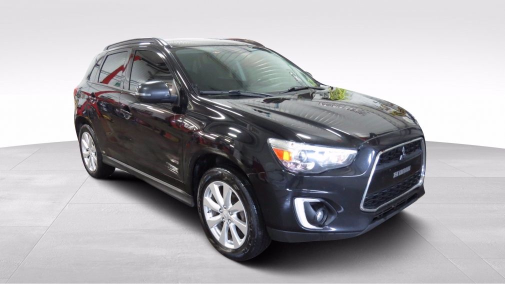 2015 Mitsubishi RVR GT #0