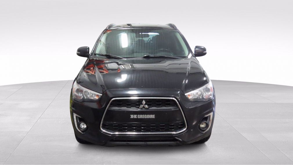 2015 Mitsubishi RVR GT #2