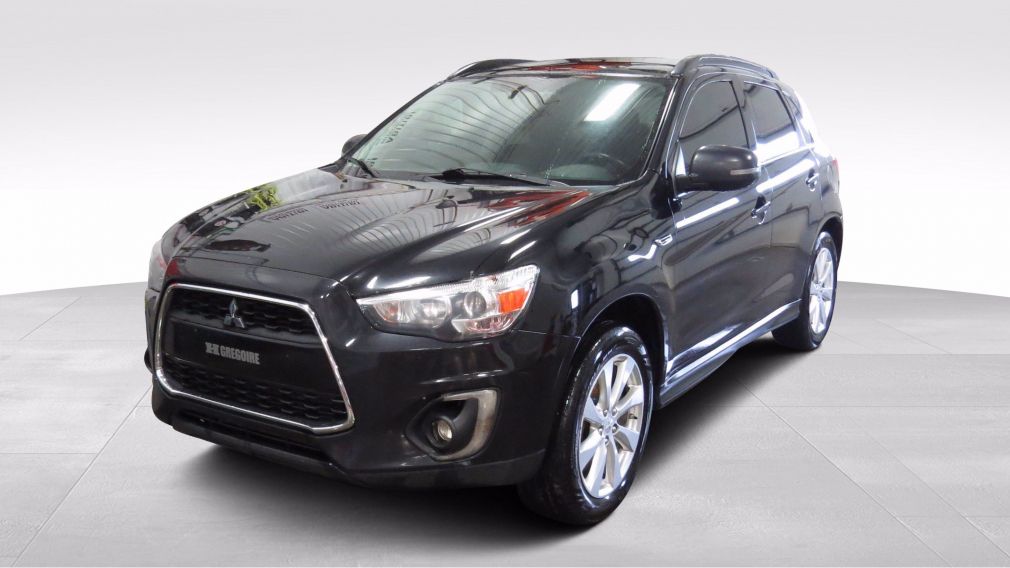 2015 Mitsubishi RVR GT #3