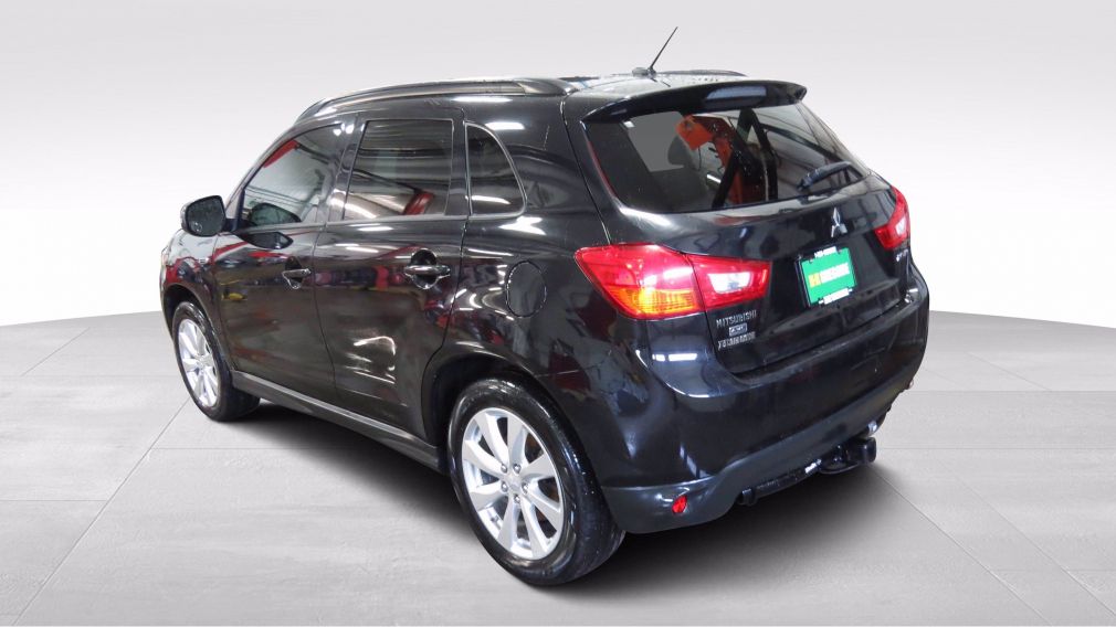 2015 Mitsubishi RVR GT #5