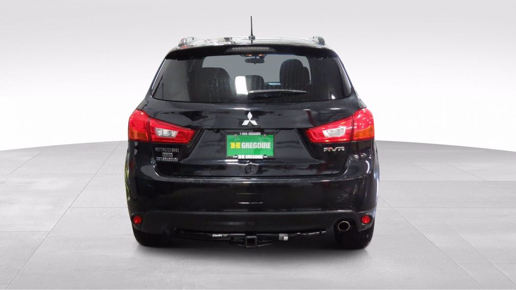 2015 Mitsubishi RVR GT #6