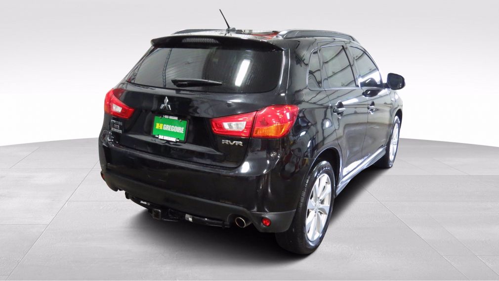 2015 Mitsubishi RVR GT #7