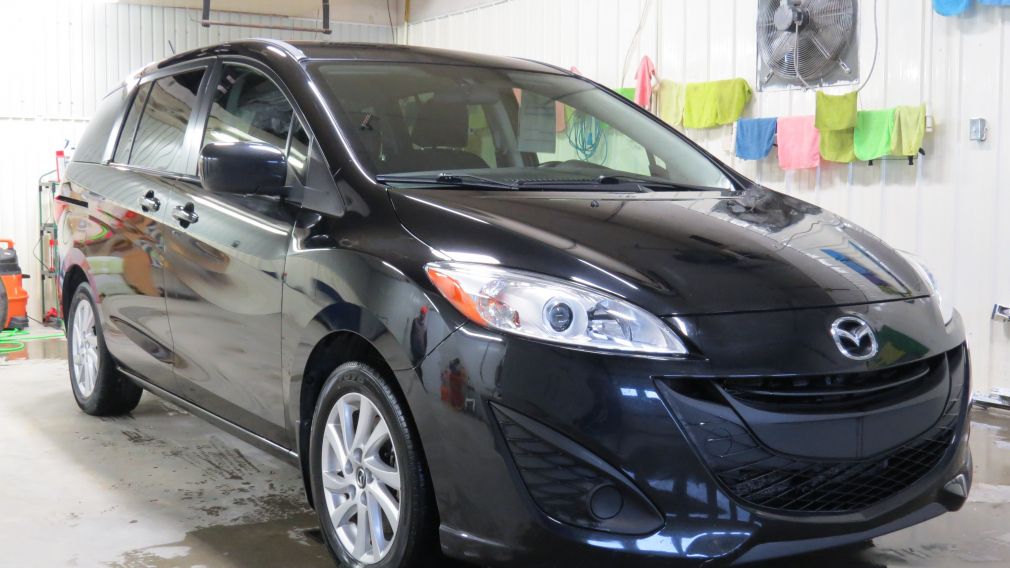 2013 Mazda 5 GS #0