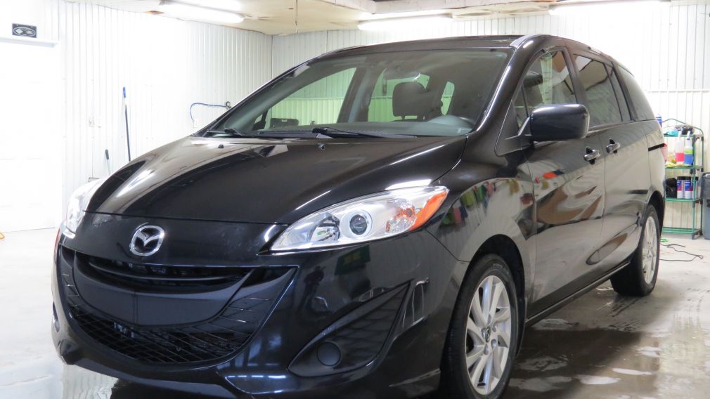 2013 Mazda 5 GS #2