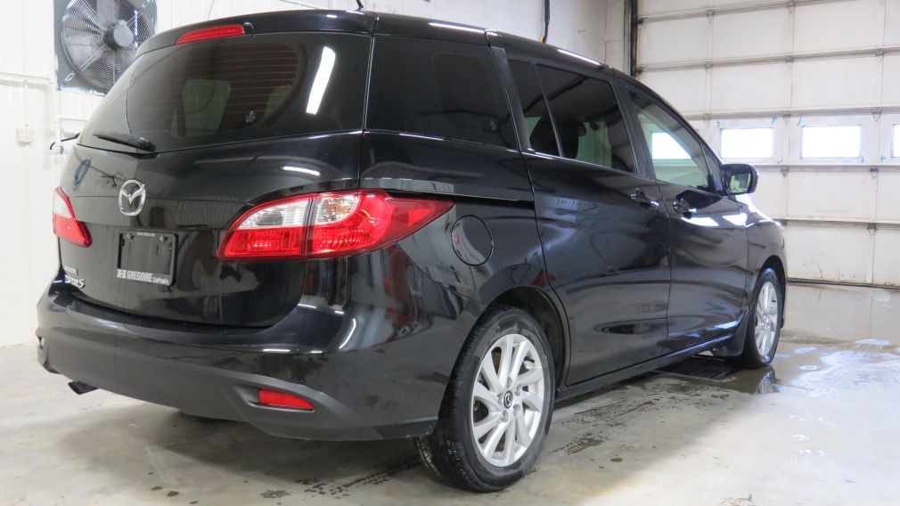 2013 Mazda 5 GS #6