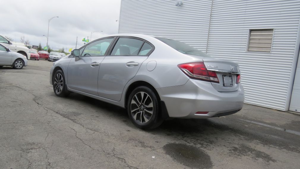 2014 Honda Civic EX #20