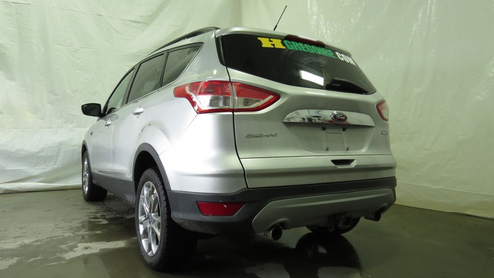 2013 Ford Escape SEL #5