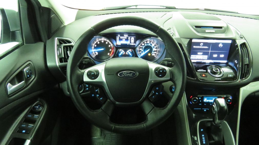 2013 Ford Escape SEL #9