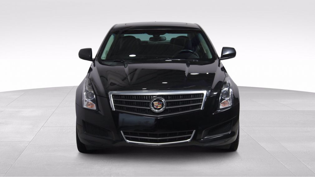 2014 Cadillac ATS AWD #1
