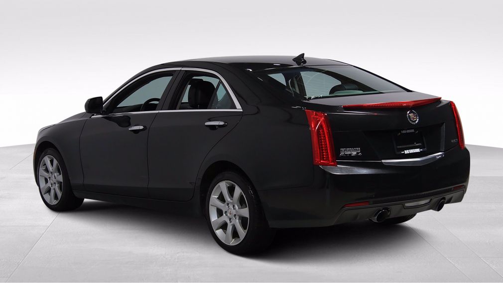 2014 Cadillac ATS AWD #4